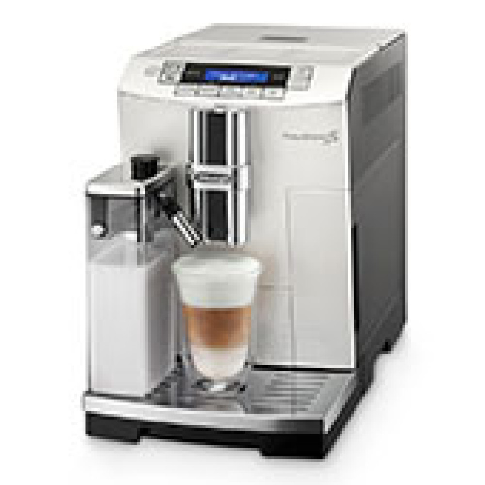 DeLonghi ECAM 26.455.WB | Схема и инструкция (PDF)